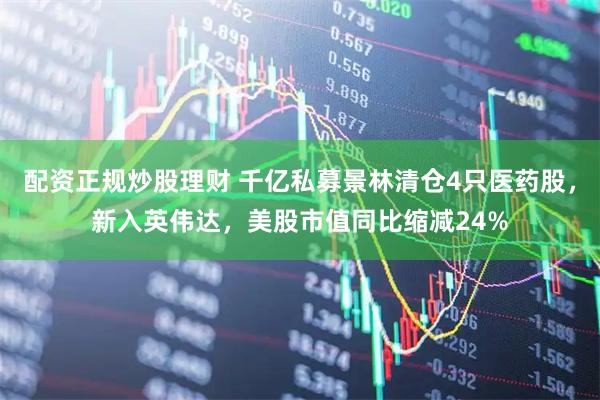 配资正规炒股理财 千亿私募景林清仓4只医药股，新入英伟达，美股市值同比缩减24%